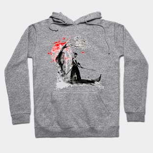 Samurai Japan Hoodie